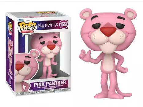 Фигурка Pop! TV: The Pink Panther - Pink Panther Funko