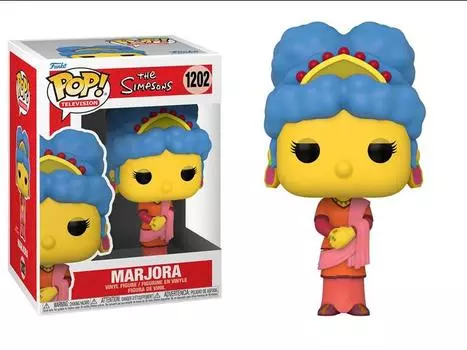 Фигурка Pop! TV: The Simpsons - Marjora Marge Funko