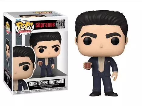 Фигурка Pop! TV: The Sopranos - Christopher Moltisanti Funko