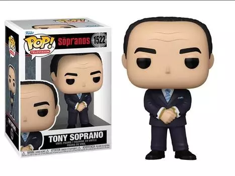 Фигурка Pop! TV: The Sopranos - Tony Soprano Funko