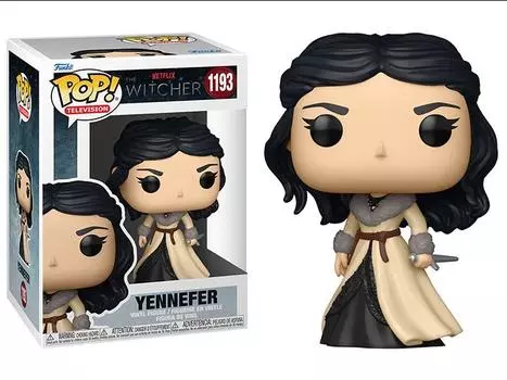 Фигурка Pop! TV: The Witcher - Yennefer FUNKO