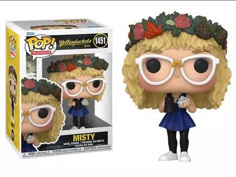 Фигурка Pop! TV: Yellowjackets - Misty Funko