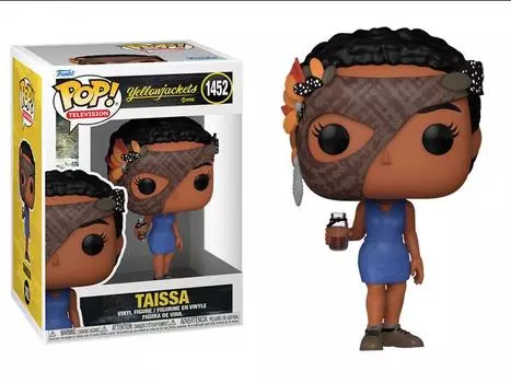 Фигурка Pop! TV: Yellowjackets - Taissa Funko