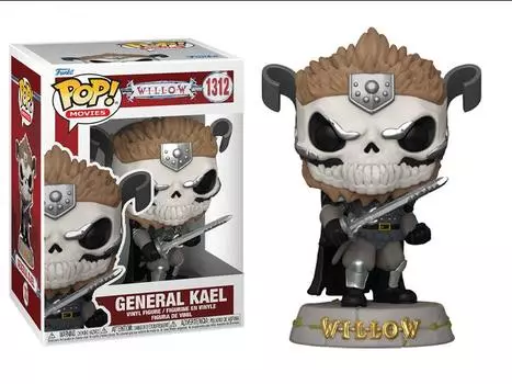 Фигурка Pop! Willow - General Kael Funko