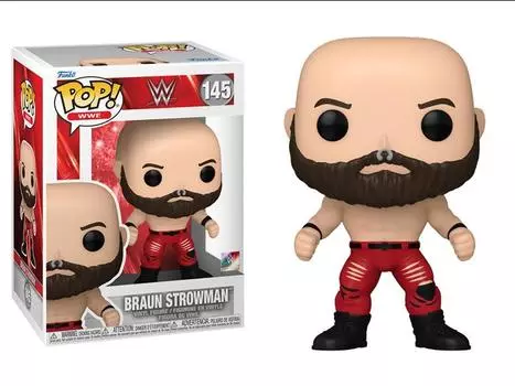 Фигурка Pop! WWE: Braun Strowman Funko
