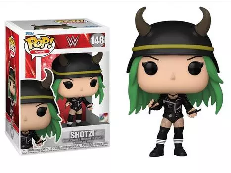 Фигурка Pop! WWE: Shotzi Funko