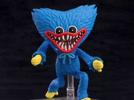 Фигурка Poppy Playtime Nendoroid No.2294 Huggy Wuggy Good Smile Company