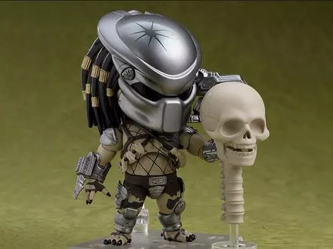 Фигурка Predator Nendoroid No.1845 Predator GOOD SMILE COMPANY
