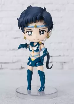 Фигурка Pretty Guardian Sailor Moon Cosmos the Movie - Sailor Star Fighter Figuarts Mini Figure