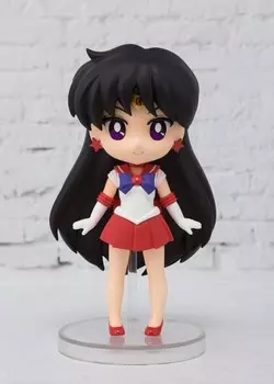 Фигурка Pretty Guardian Sailor Moon - Sailor Mars Figuarts Mini Figure