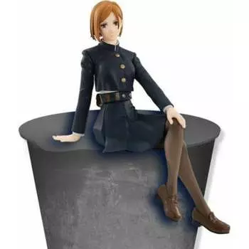 Фигурка Пробки Для Лапши Нобара Кугисаки Дзюдзюцу Кайсен 14 См Good Smile Company