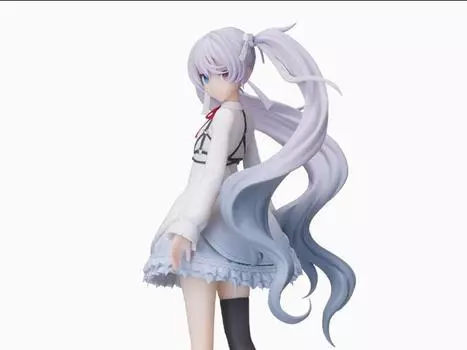 Фигурка Project Sekai: Colorful Stage! Empty SEKAI Miku Super Premium Figure Sega