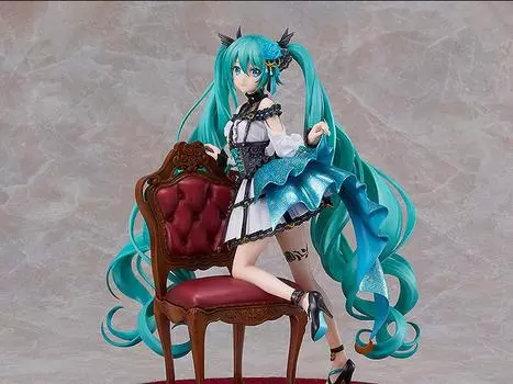Фигурка Project Sekai: Colorful Stage Hatsune Miku (Rose Cage Ver.) 1/7 Scale Figure Good Smile Company