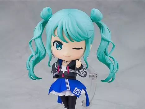 Фигурка Project Sekai: Colorful Stage! Nendoroid No.2089 Hatsune Miku (Street Sekai Ver.) Good Smile Company
