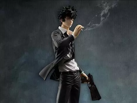 Фигурка Psycho-Pass G.E.M. Series Shinya Kogami (10th Anniversary) Megahouse