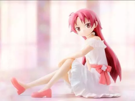 Фигурка Puella Magi Madoka Magica: The Movie Rebellion Serenus Couture Kyoko Sakura Banpresto