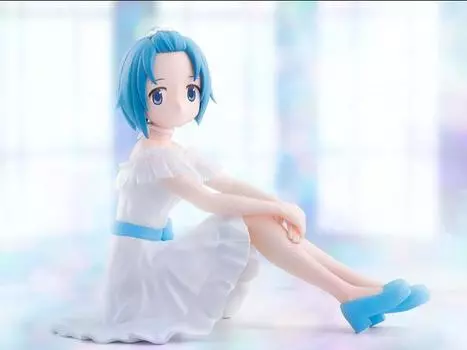 Фигурка Puella Magi Madoka Magica: The Movie Rebellion Serenus Couture Sayaka Miki Banpresto