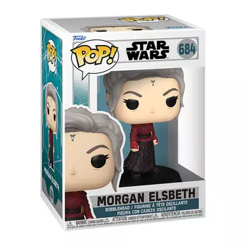 Фигурка Пупса Funko Pop Морган Элсбет - Асока из Звездных войн