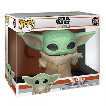 Фигурка Пупса Funko Pop Ребенок высотой 25 см — Звездные войны: Мандалорец