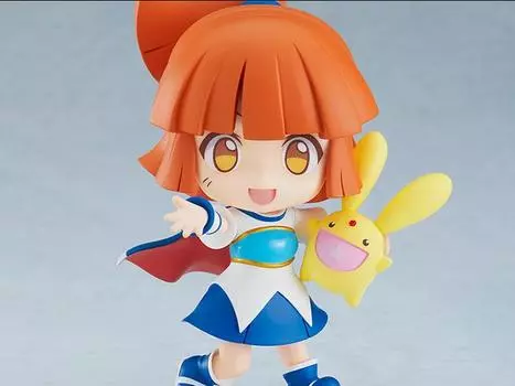 Фигурка Puyo Puyo!! Quest Nendoroid No.1582 Arle & Carbuncle Good Smile Company