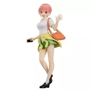 Фигурка Quintessential Quintuplets Pop Up Parade — Ичика Накано 1.5 Good Smile Company