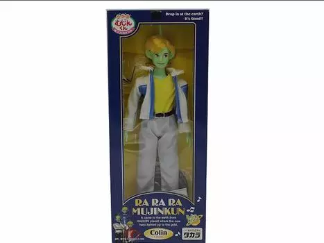 Фигурка Ra Ra Ra Mujinkun Colin Doll Takara Tomy