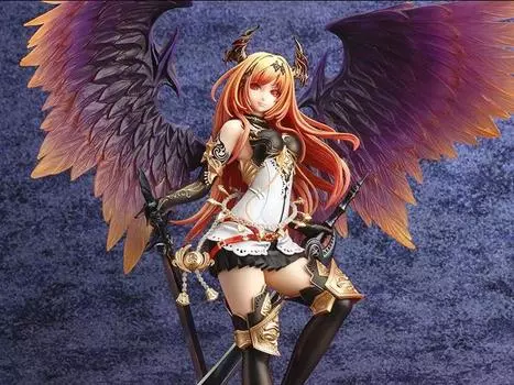Фигурка Rage of Bahamut Dark Angel Olivia 1/8 Scale Figure (Reissue) Kotobukiya