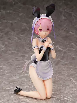 Фигурка Ram Bare Leg Bunny Ver Re:ZERO Figure