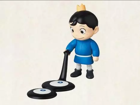 Фигурка Ranking of Kings Ultra Detail Figure Bojji and Kage (Friends) Medicom Toy