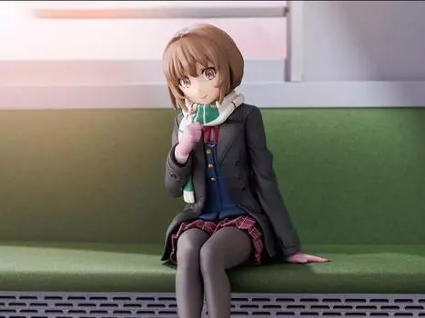 Фигурка Rascal Does Not Dream of a Sister Venturing Out Kaede Azusagawa Premium Perching Figure Sega