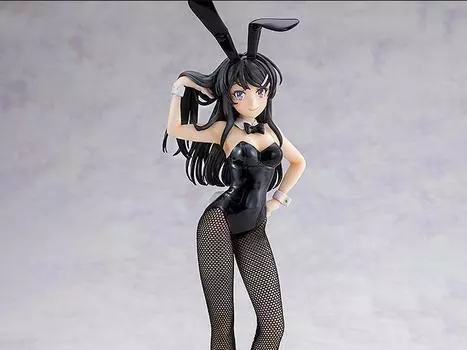 Фигурка Rascal Does Not Dream of Bunny Girl Senpai KD Colle Light Mai Sakurajima (Bunny Ver.) Figure KADOKAWA