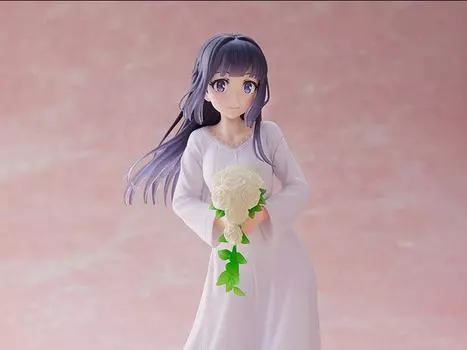 Фигурка Rascal Does Not Dream of Bunny Girl Senpai Shoko Makinohara Coreful Figure Taito