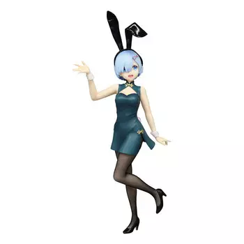 Фигурка Re:Zero Bicute Bunnies — Рем (Китайская антикварная версия) Inna marka
