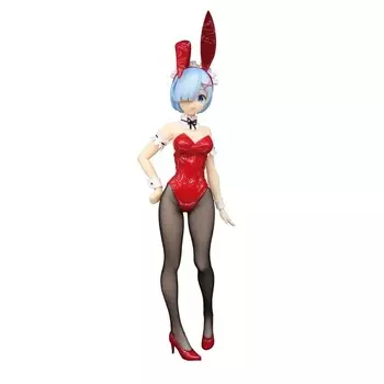 Фигурка Re:Zero Bicute Bunnies — Рем (версия красного цвета) Inna marka