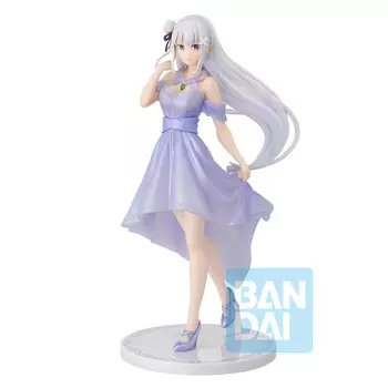 Фигурка Re:Zero - Emilia Dreaming Future Story Ichibansho Figure