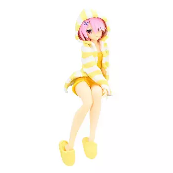 Фигурка Re:Zero Noodle Stopper — Ram (Room Wear Yellow Color Ver.) Inna marka