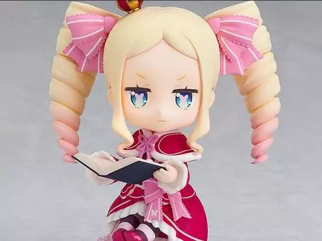 Фигурка Re:Zero Starting Life in Another World Nendoroid No.861 Beatrice (Re-Issue) GOOD SMILE COMPANY
