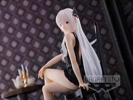 Фигурка Re:Zero Starting Life in Another World Relax time Echidna BANPRESTO