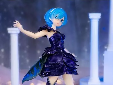 Фигурка Re:Zero Starting Life in Another World Dianacht Couture Rem BANPRESTO