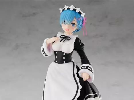 Фигурка Re:Zero Starting Life in Another World Pop Up Parade Rem (Ice Season Ver.) Figure GOOD SMILE COMPANY