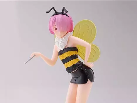 Фигурка Re:Zero Starting Life in Another World Espresto Ram (Fairy Elements) BANPRESTO