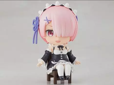 Фигурка Re:Zero Starting Life in Another World Nendoroid Swacchao! Ram GOOD SMILE COMPANY
