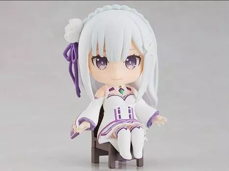 Фигурка Re:Zero Starting Life in Another World Nendoroid Swacchao! Emilia GOOD SMILE COMPANY