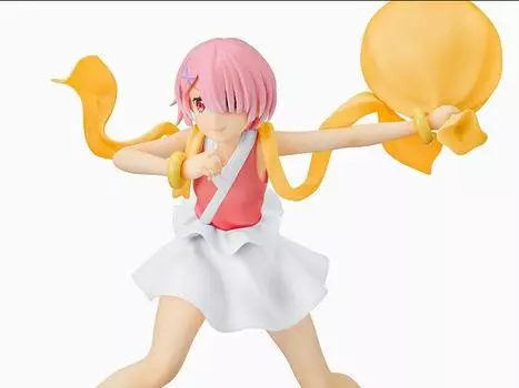 Фигурка Re:Zero Starting Life in Another World Ram (Wind God Ver.) Super Premium Figure SEGA