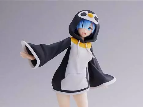 Фигурка Re:Zero Starting Life in Another World Luminasta Rem (Kotoriasobi Ver.) Figure Sega