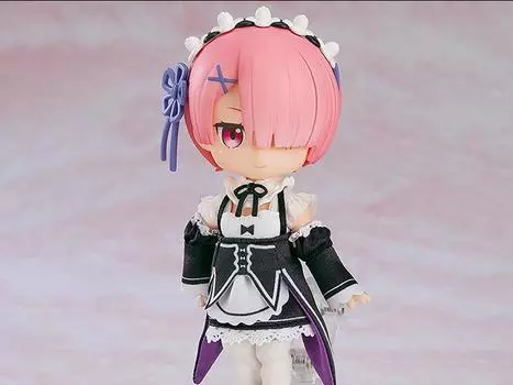 Фигурка Re:Zero Starting Life in Another World Nendoroid Doll Ram Good Smile Company
