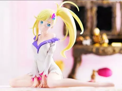 Фигурка Re:Zero Starting Life in Another World Relax time Minerva Banpresto