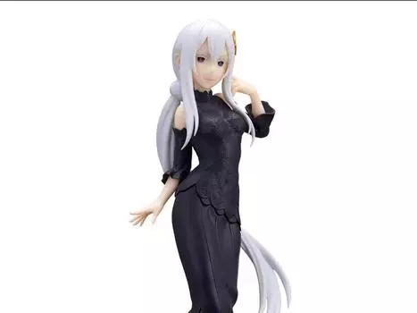 Фигурка Re:Zero Starting Life in Another World Glitter & Glamours Echidna Banpresto