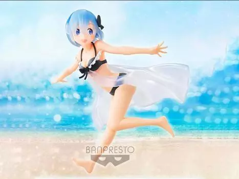 Фигурка Re:Zero Starting Life in Another World Rem (Celestial Vivi) Banpresto