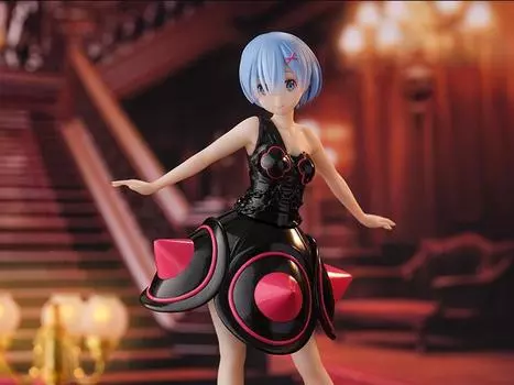 Фигурка Re:Zero Starting Life in Another World Rem (Rem's Morning Star Dress) Figure Banpresto